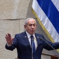 Primer ministro de Israel, Benjamín Netanyahu.  AP