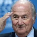 En la foto de archivo del 1 de junio de 2011, Joseph Blatter reacciona durante una conferencia de prensa en Zúrich, Suiza. (AP Foto/Michael Probst, Archivo)