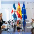 República Dominicana y España refuerzan la cooperación en seguridad, bandas juveniles y la violencia de género