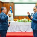 Estuvo como Embajador de la República Dominicana en Vietnam y concurrente con Filipinas, convirtiendo a RD en un positivo referente en el sudeste asiático.