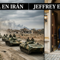 Guerra en Irán y Jeffrey Epstein