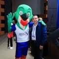 SNS presenta plan integral de salud para los Juegos Centroamericanos y del Caribe Santo Domingo 2026