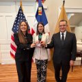 Desde el jueves 6 y hasta el domingo 10 de mayo, la comisión de la JCE sostuvo encuentros relacionados al desarrollo del proceso en Washington, Nueva York y New Jersey,