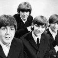 Los componentes del grupo The Beatles. EFE