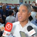 Andrés Cueto, presidente municipal del PRM.