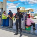 La estación ubicada en Padre Las Casas es administrada por la empresa Bohechío.