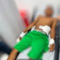 Niño de 11 años resulta herido con arma casera