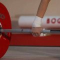 Levantamiento de Pesas.