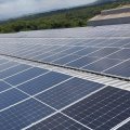 La instalación de paneles solares en techos de viviendas reduciría del déficit eléctrico