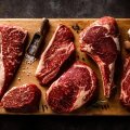Precios carnes son elocuentes desde abril de este año.