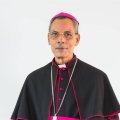 Monseñor Rafael Leónidas Felipe Núñez, obispo emérito de la Diócesis de Barahona