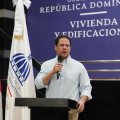 Carlos Bonilla, ministro de Vivienda y Edificaciones (MIVED)