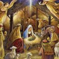 Imagen de referencia del nacimiento de Jesús