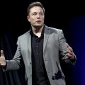 El magnate Elon Musk