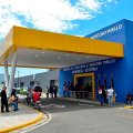 Hospital Moscoso Puello.