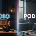 Radio vs. Podcast