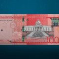 El Banco Central de la República Dominicana informó sobre las características del billete de RD$1000, año 2025.