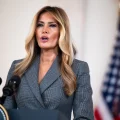 Melania Trump.  EFE