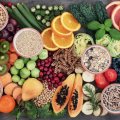 Alimentos ricos en fibra
