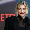 Cameron Diaz, en enero de 2025, durante la presentación de la película 'De vuelta a la acción'. (EFE/EPA/Hannibal Hanschke)