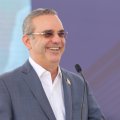 Presidente Luis Abinader.