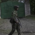 Soldado colombiano