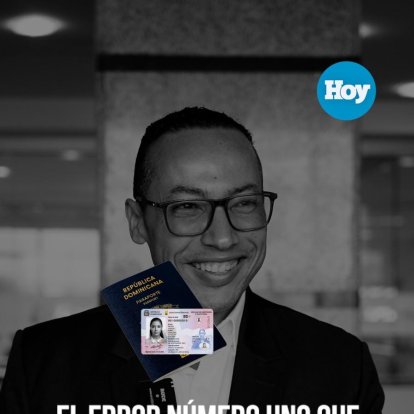 Director General de la Dirección General de Pasaportes, en Almuerzo Grupo Corripio