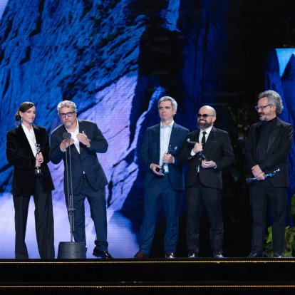 'O Agente Secreto', gran triunfadora de los XIII Premio Platino
