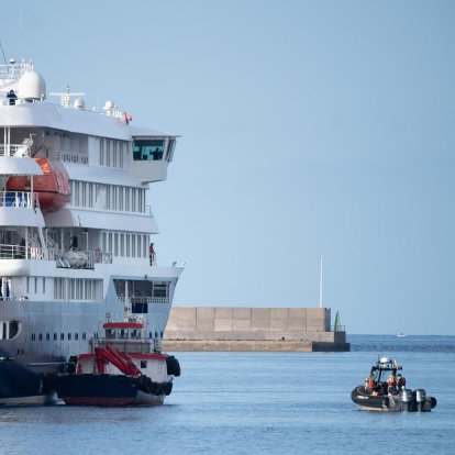 MV Hondius