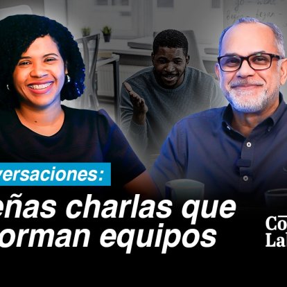 Microconversaciones: pequeñas charlas que transforman equipos de trabajo