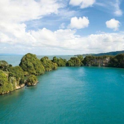Una porción del área que corresponde al Parque Nacional Jaragua fue ganada en el TSA por una familia