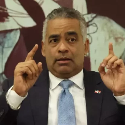 Joel Santos actualizó las informaciones sobre el evento.