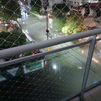 Inundaciones por las lluvias