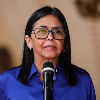 Delcy Rodríguez