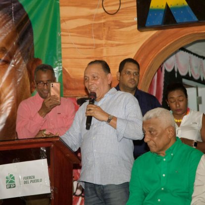 Radhamés Jiménez Peña