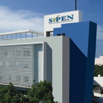 Sede de la Superintendencia de Pensiones (SIPEN).
