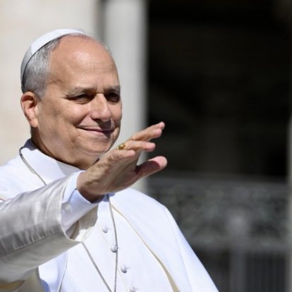 Papa León XIV