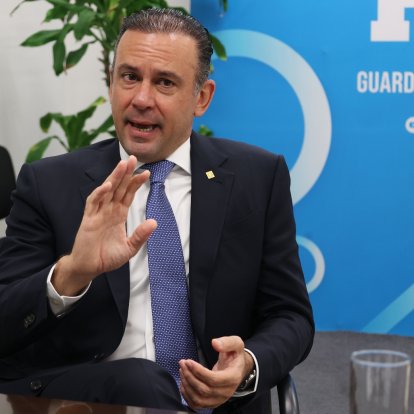 Eugene A. Rault Grullón, vicepresidente ejecutivo de Servicios Digitales Popular.