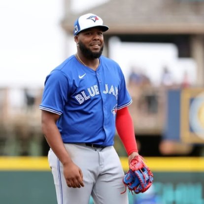 Vladimir Guerrero Jr. es un “mago” a la defensa.