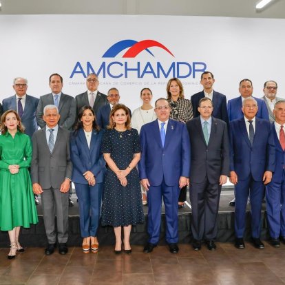 Cámara Americana de Comercio de la República Dominicana (Amchamdr)