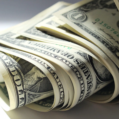 Dólar. Foto: fuente eterna