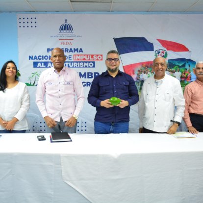 Hecmilio Galván: República Dominicana es una potencia mundial en producción de aguacate