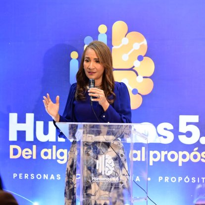 La cumbre internacional HUMANOS 5.0 reunirá en Santo Domingo a más de 28 especialistas nacionales e internacionales para analizar el impacto de la inteligencia artificial en las profesiones, la educación y la competitividad empresarial.