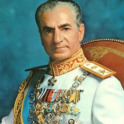 Mohammad Reza Pahlevir