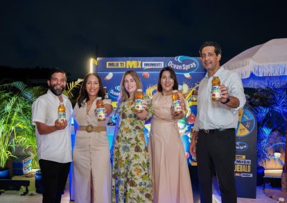 Alexis Pimentel, Gina Torres, María Isabel González, Michelle Rodrpiguez y Roy Galván.