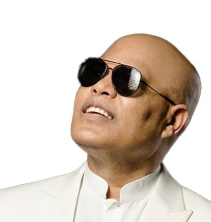 El merenguero Rubby Pérez hubiese cumplido 70 años el mes pasado.