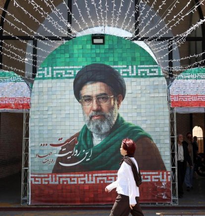 Irán envía su respuesta a la última propuesta de paz de EE.UU.