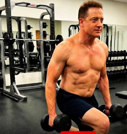 Brendan Fraser sorprende con una drástica transformación física para 'La Momia 4'