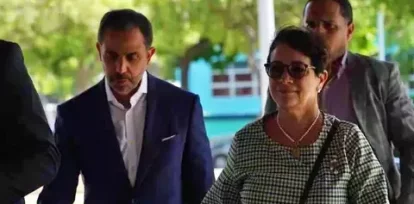 Antonio y Maribel Espaillat, imputados caso Jet Set