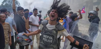 Nepal (Foto APNiranjan Shrestha).